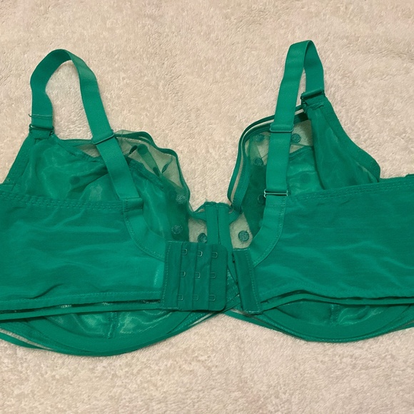 Curvy Kate green bra - Picture 3 of 10
